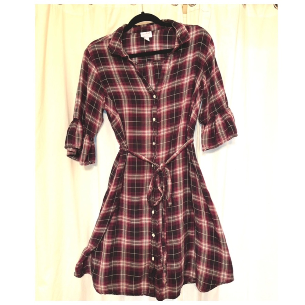 Isabel Maternity tunic dress, size L.